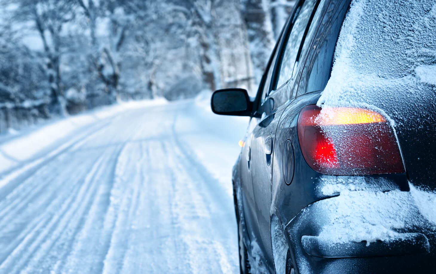 Winter driving tips