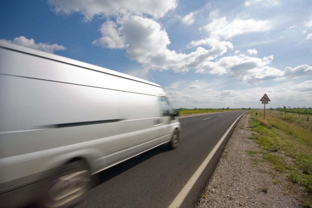 Tips for Driving a Van Van Driving Guide Tempcover