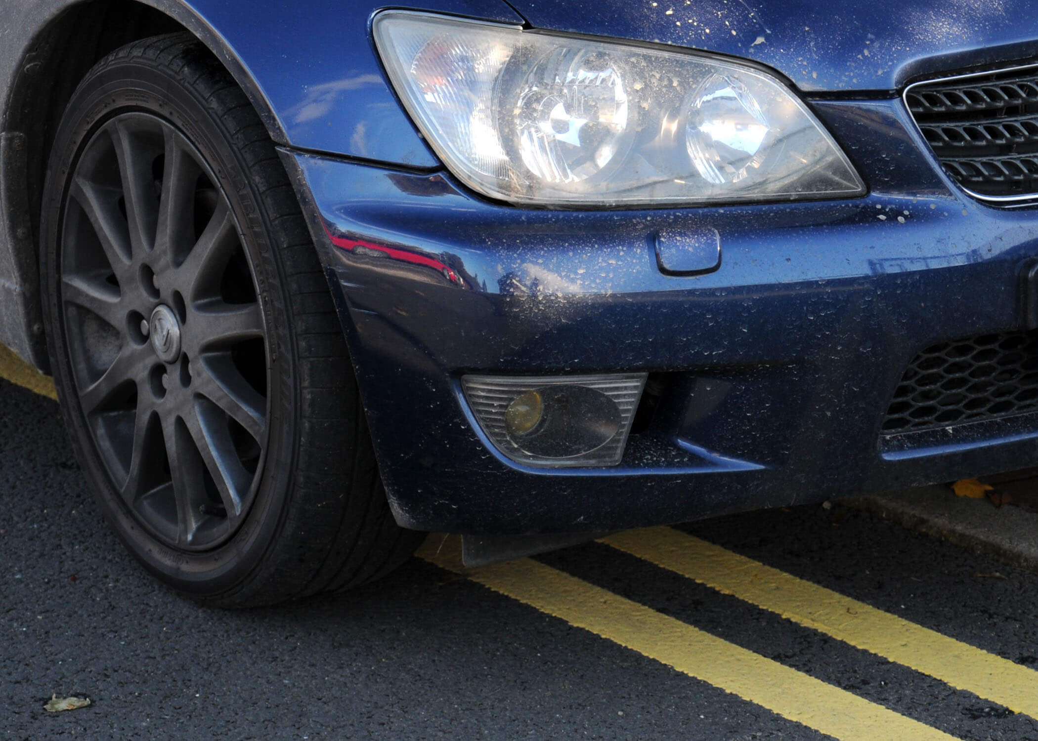 parking ticket