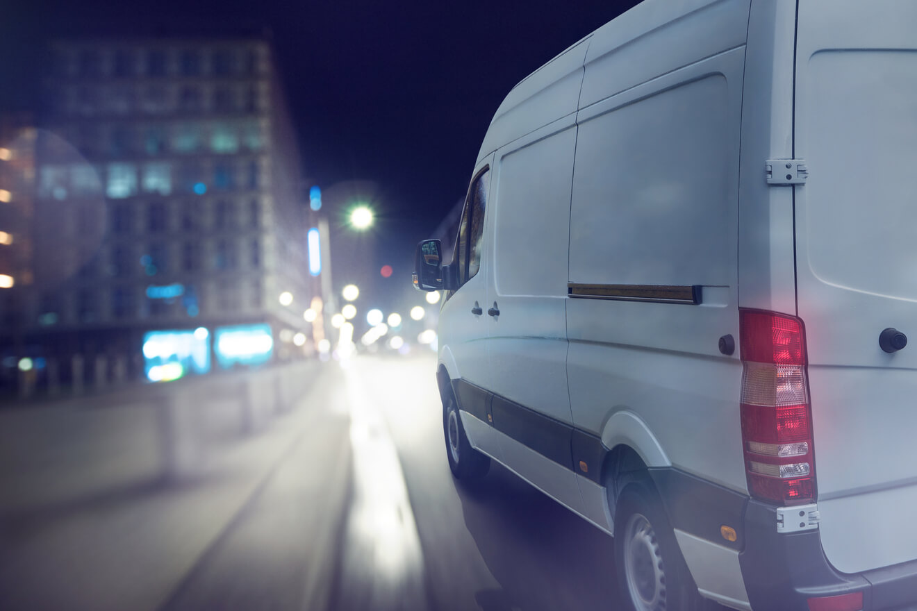 Daily Van Insurance | Insure a Van for 