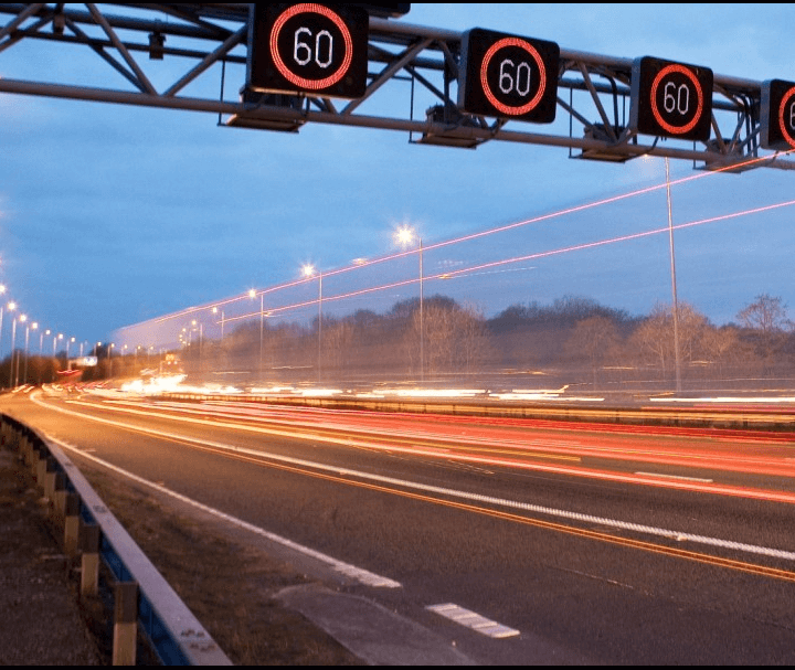 New driving laws