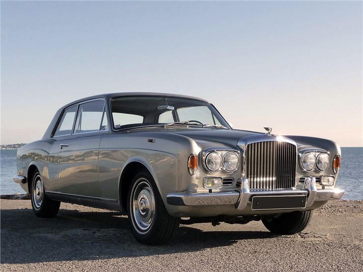 Greatest English Cars