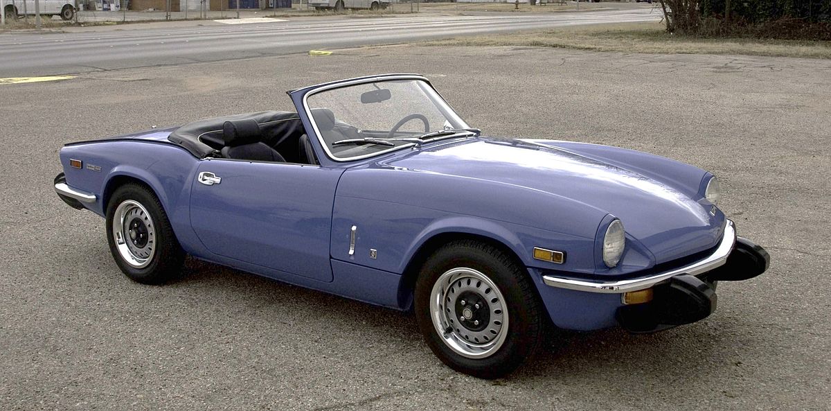Great English Cars