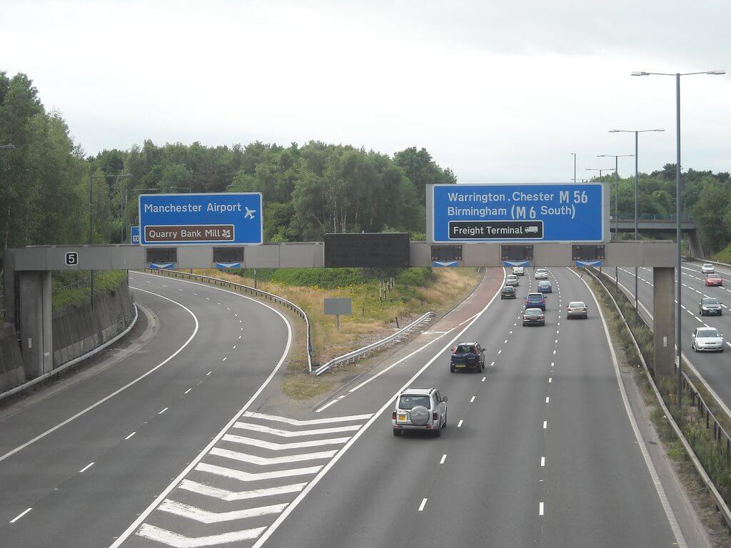 new driving lesson rules motorway