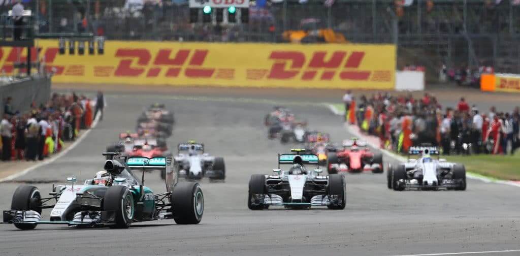 first british f1 champion