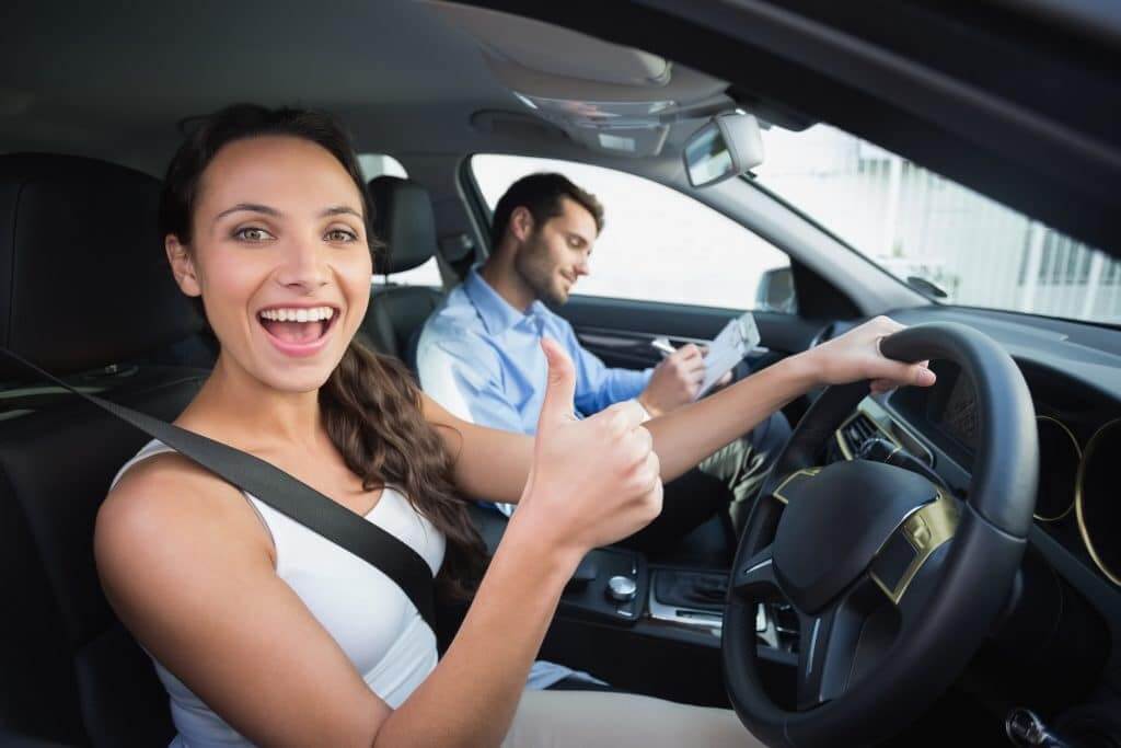 Do you need insurance to test drive a car? Tempcover